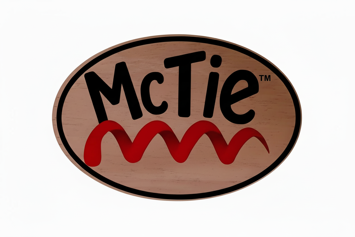 McTie logo with TM symbol